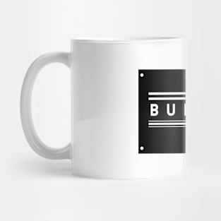 Bull Time Mug